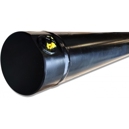SIŁOWNIK HYDRAULICZNY CJ5F 80x45 SKOK 320 L=530 GZ
